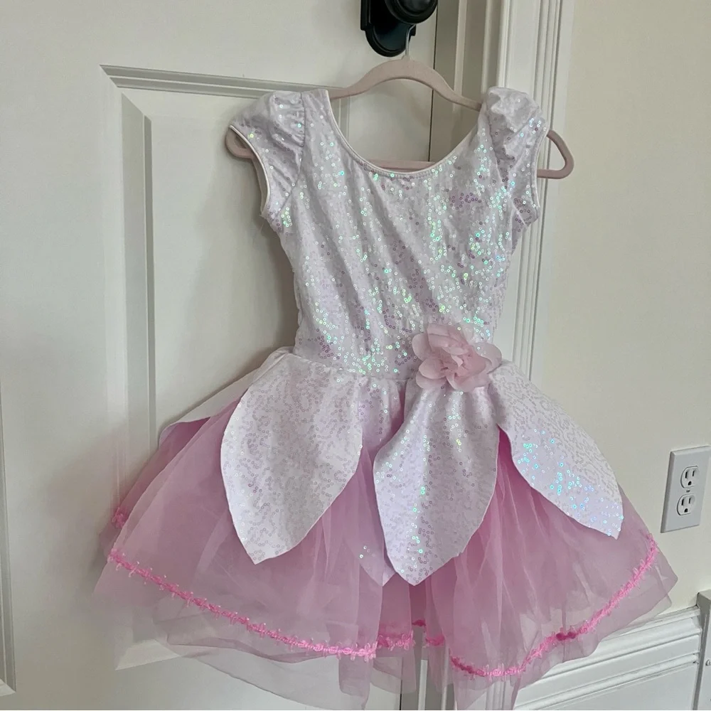 EUC Revolution Dancewear Costume - Size CS